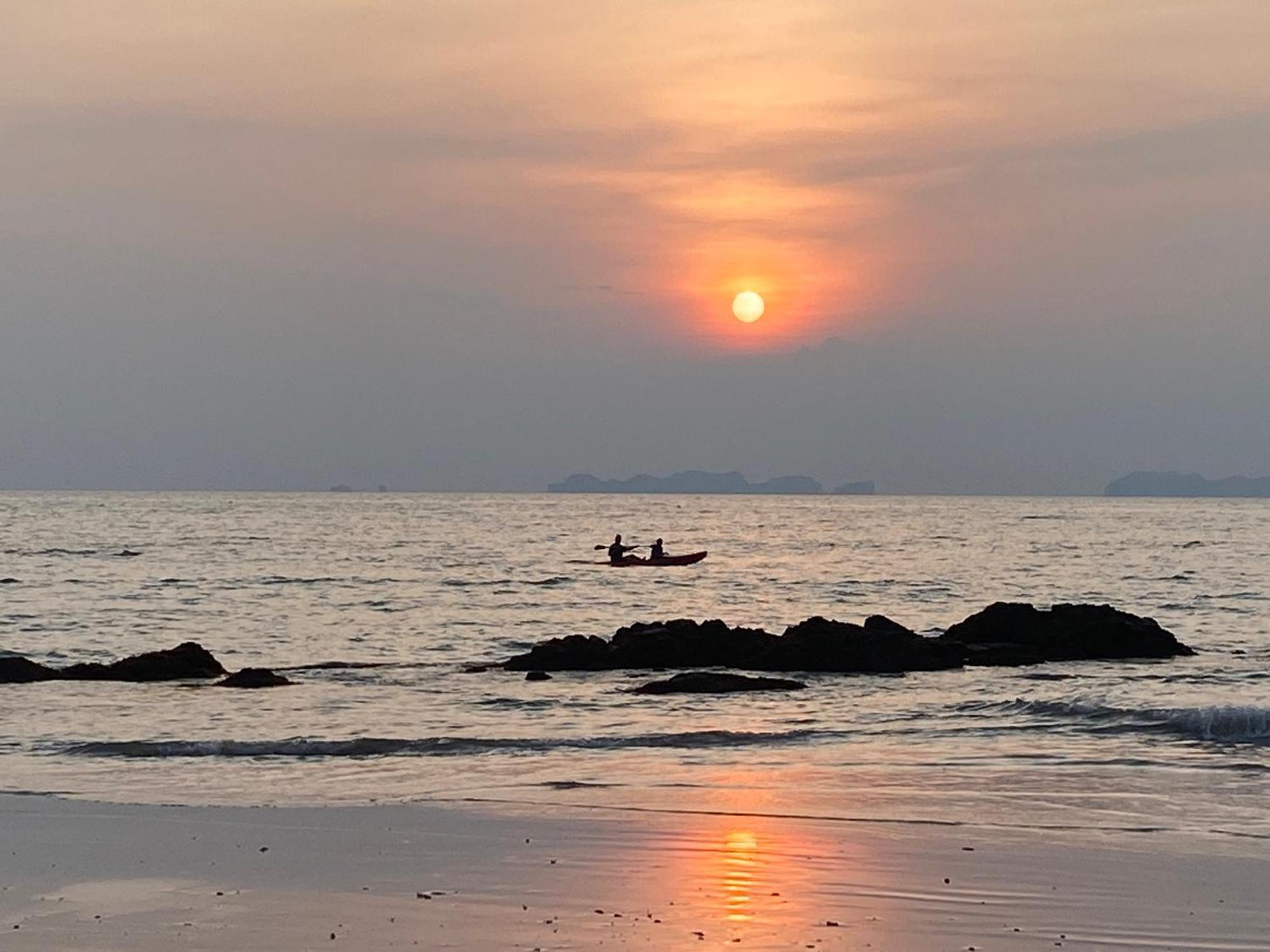 Coconut Lanta Resort @Klong Dow Beach Krabi town Εξωτερικό φωτογραφία