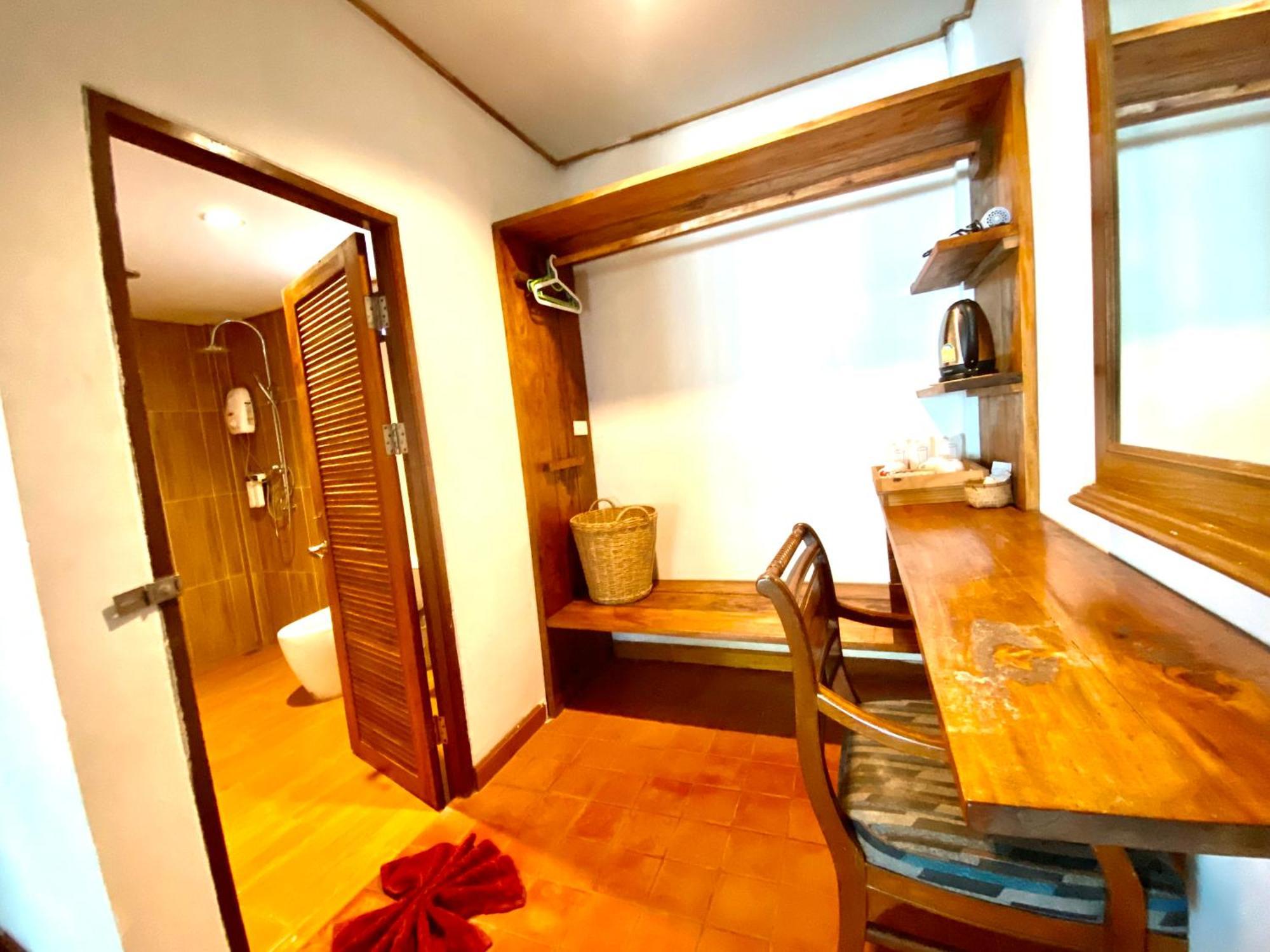 Coconut Lanta Resort @Klong Dow Beach Krabi town Εξωτερικό φωτογραφία