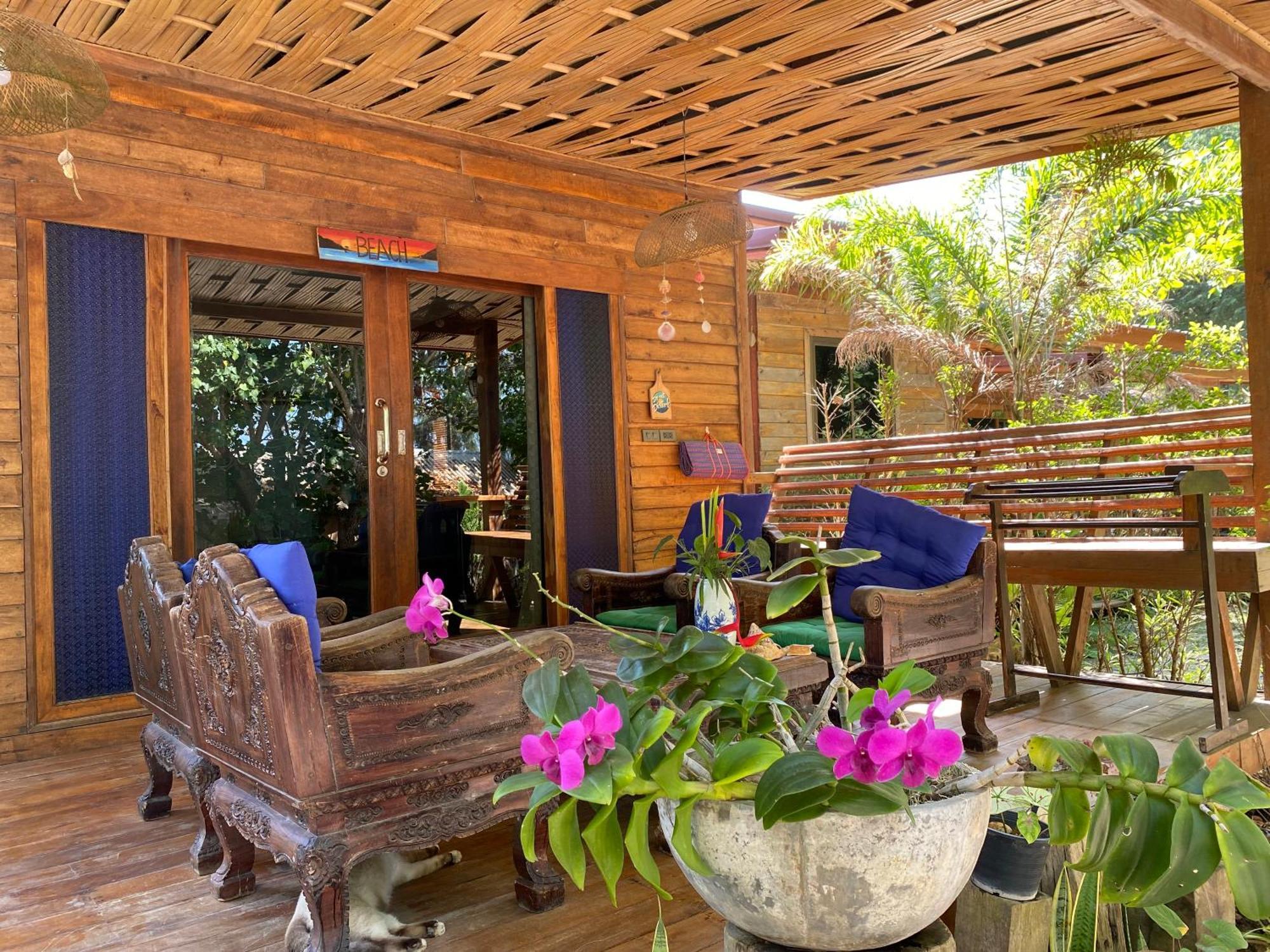 Coconut Lanta Resort @Klong Dow Beach Krabi town Εξωτερικό φωτογραφία