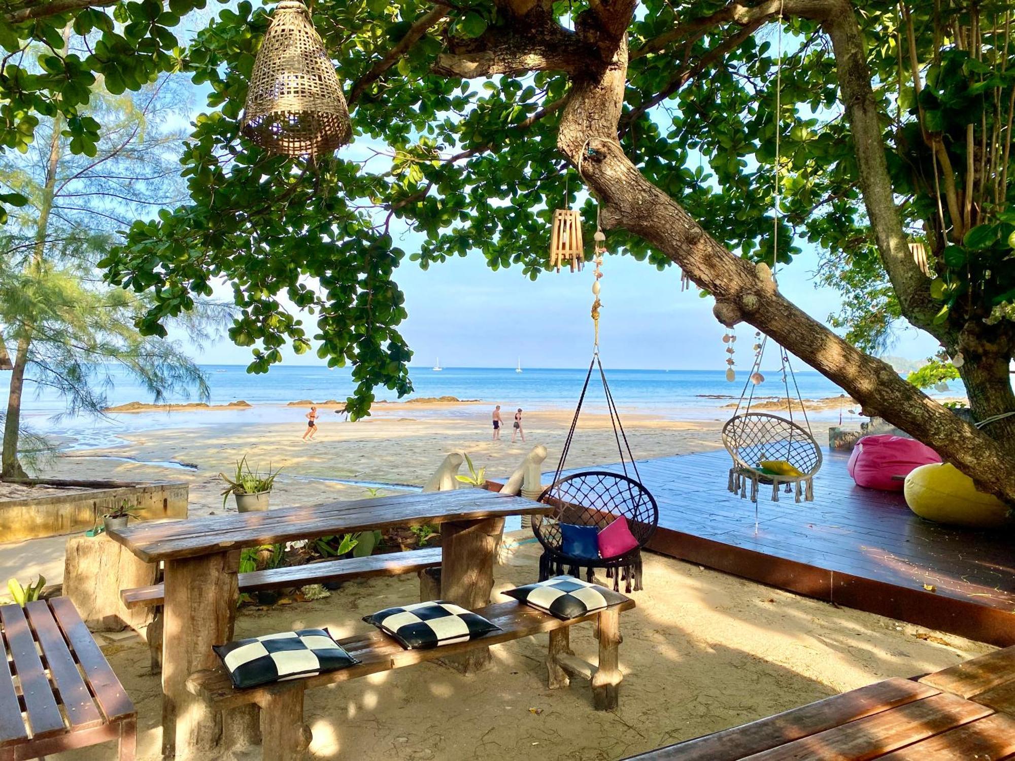 Coconut Lanta Resort @Klong Dow Beach Krabi town Εξωτερικό φωτογραφία