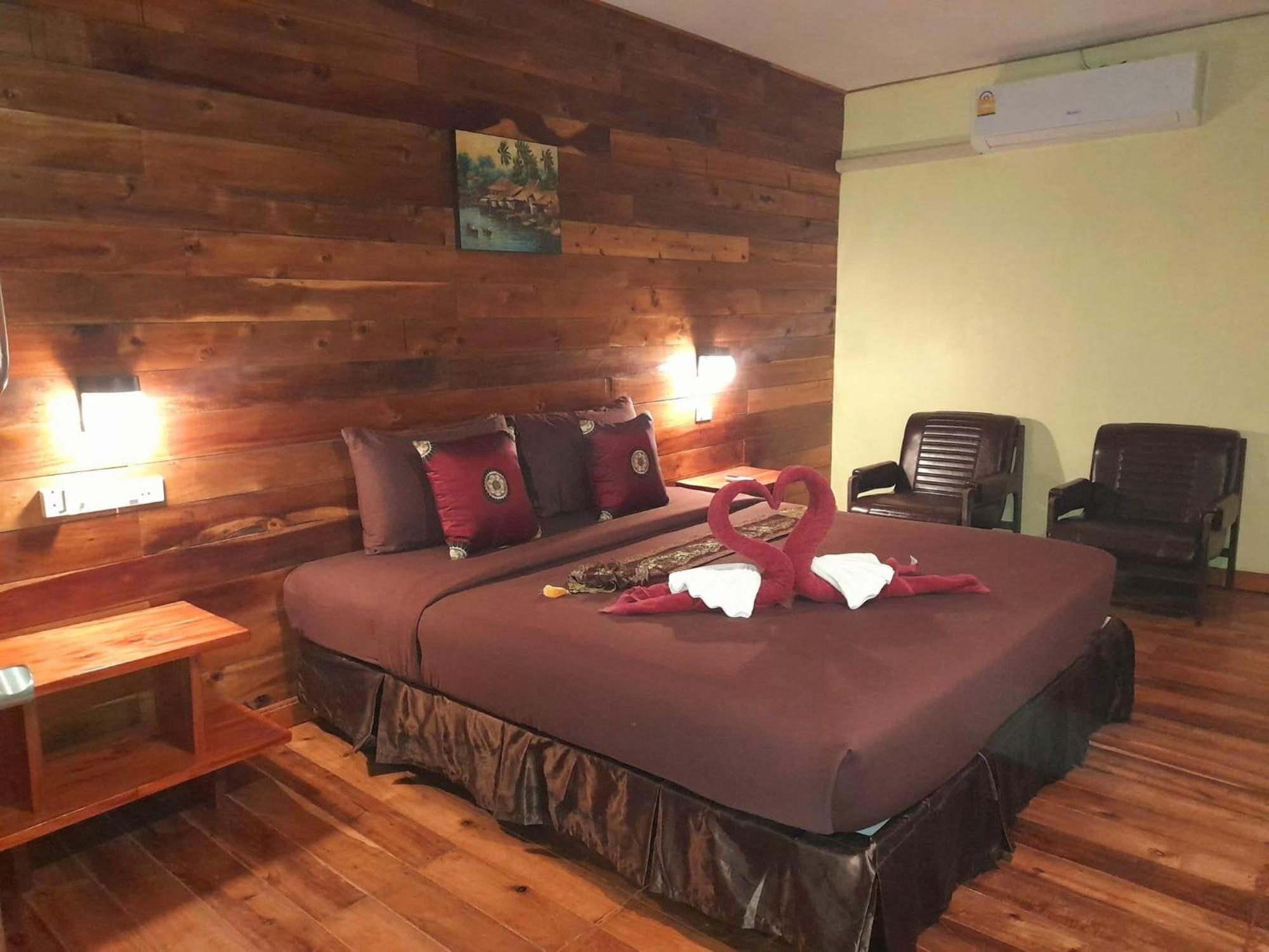 Coconut Lanta Resort @Klong Dow Beach Krabi town Εξωτερικό φωτογραφία