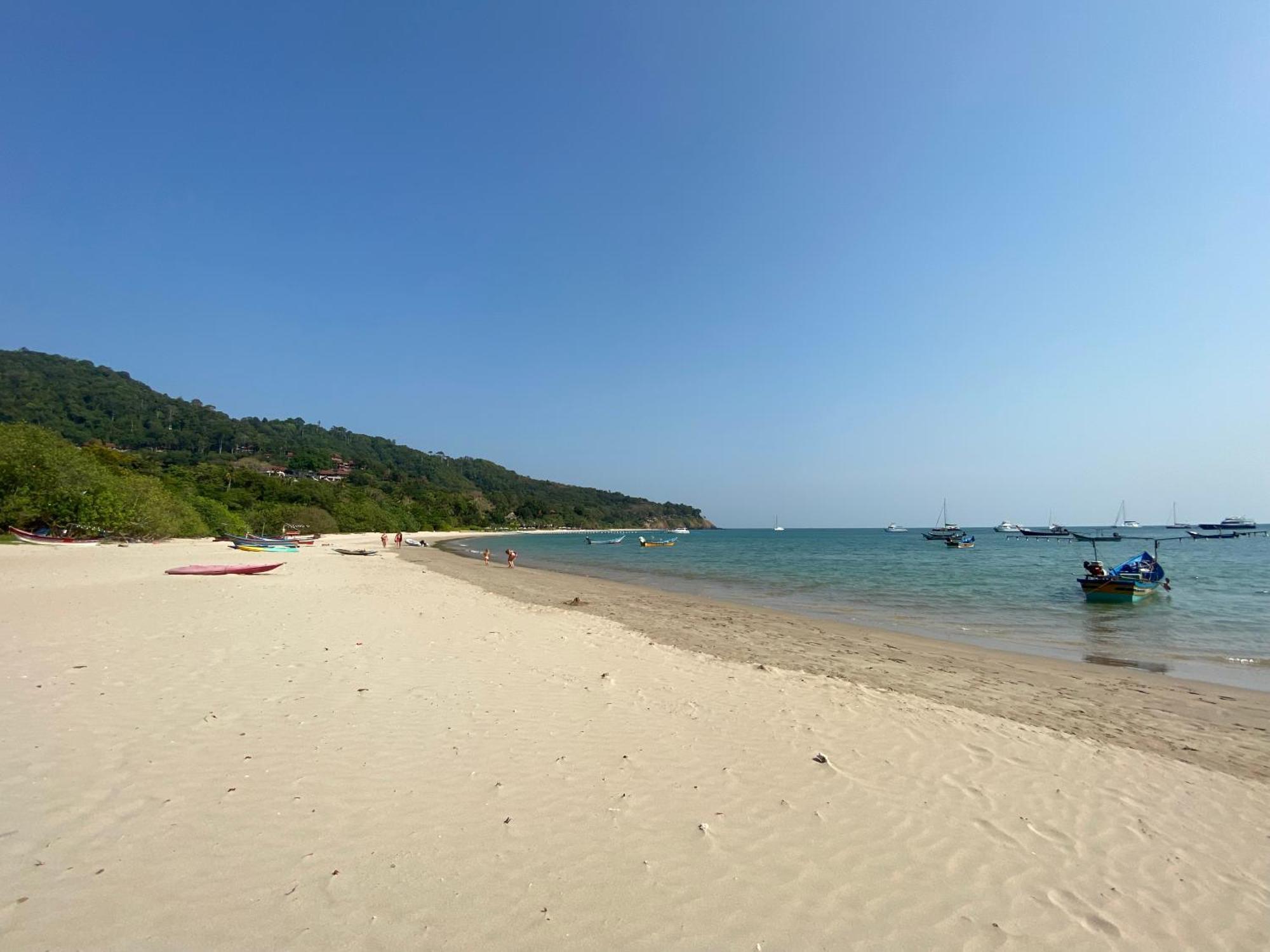Coconut Lanta Resort @Klong Dow Beach Krabi town Εξωτερικό φωτογραφία