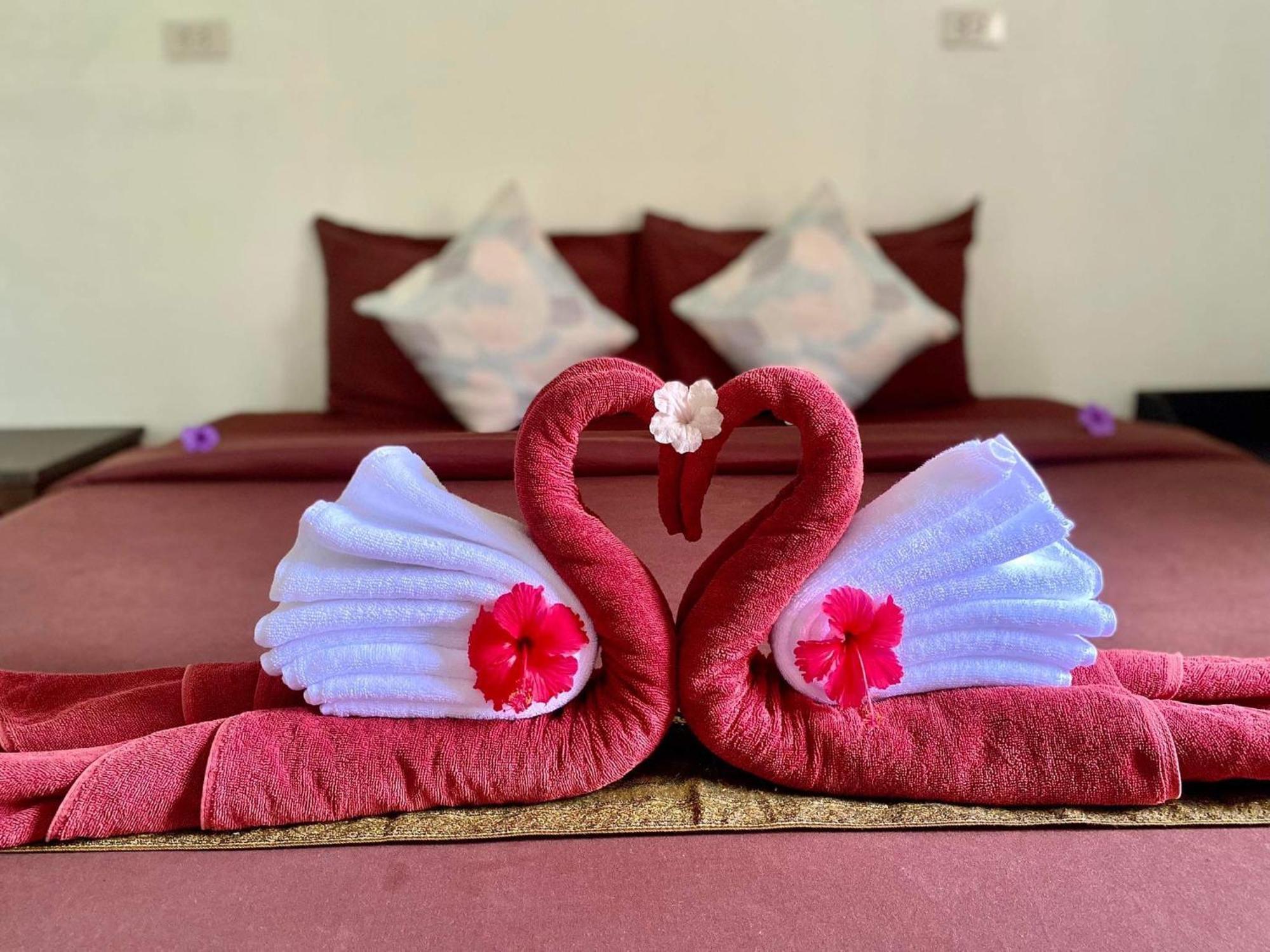 Coconut Lanta Resort @Klong Dow Beach Krabi town Εξωτερικό φωτογραφία