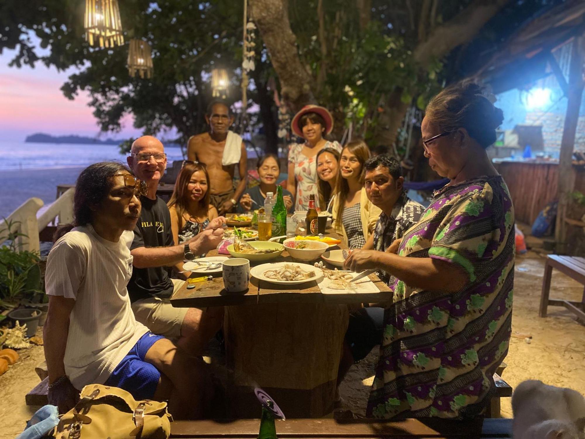 Coconut Lanta Resort @Klong Dow Beach Krabi town Εξωτερικό φωτογραφία