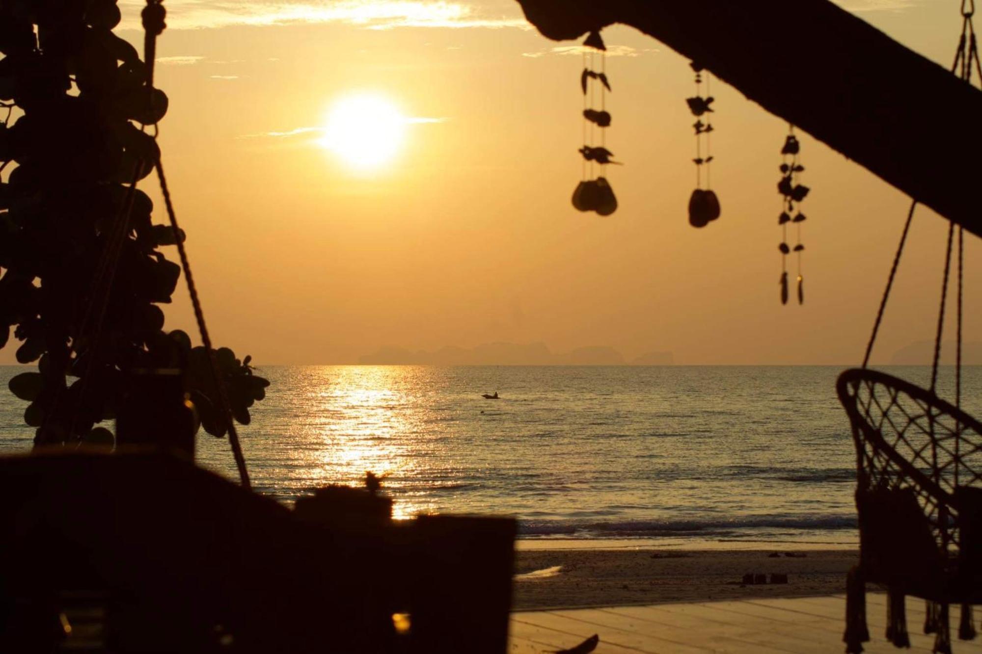 Coconut Lanta Resort @Klong Dow Beach Krabi town Εξωτερικό φωτογραφία