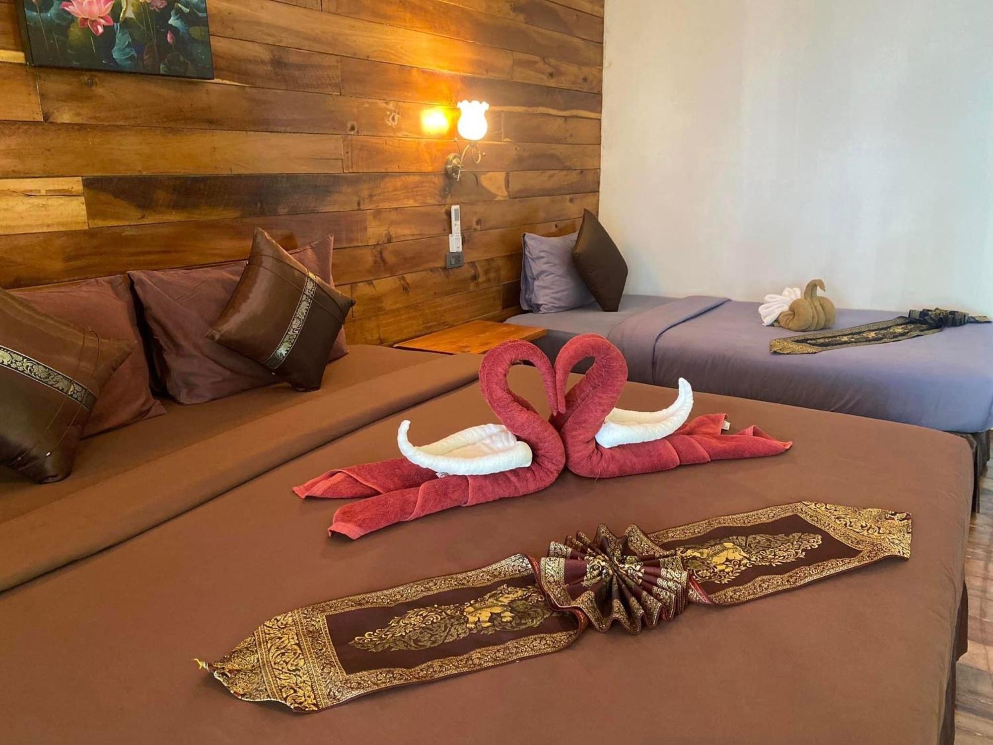 Coconut Lanta Resort @Klong Dow Beach Krabi town Εξωτερικό φωτογραφία