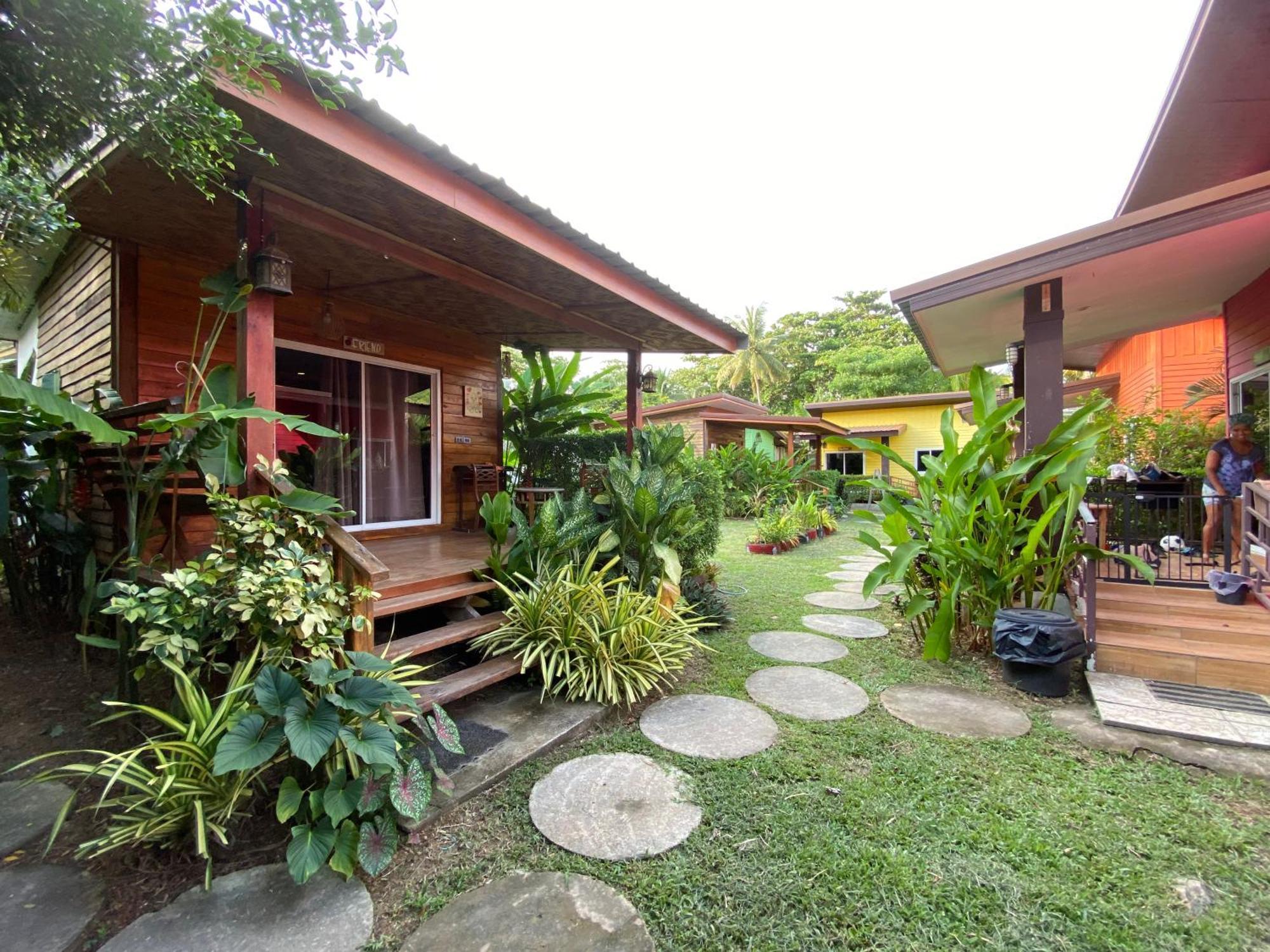 Coconut Lanta Resort @Klong Dow Beach Krabi town Εξωτερικό φωτογραφία