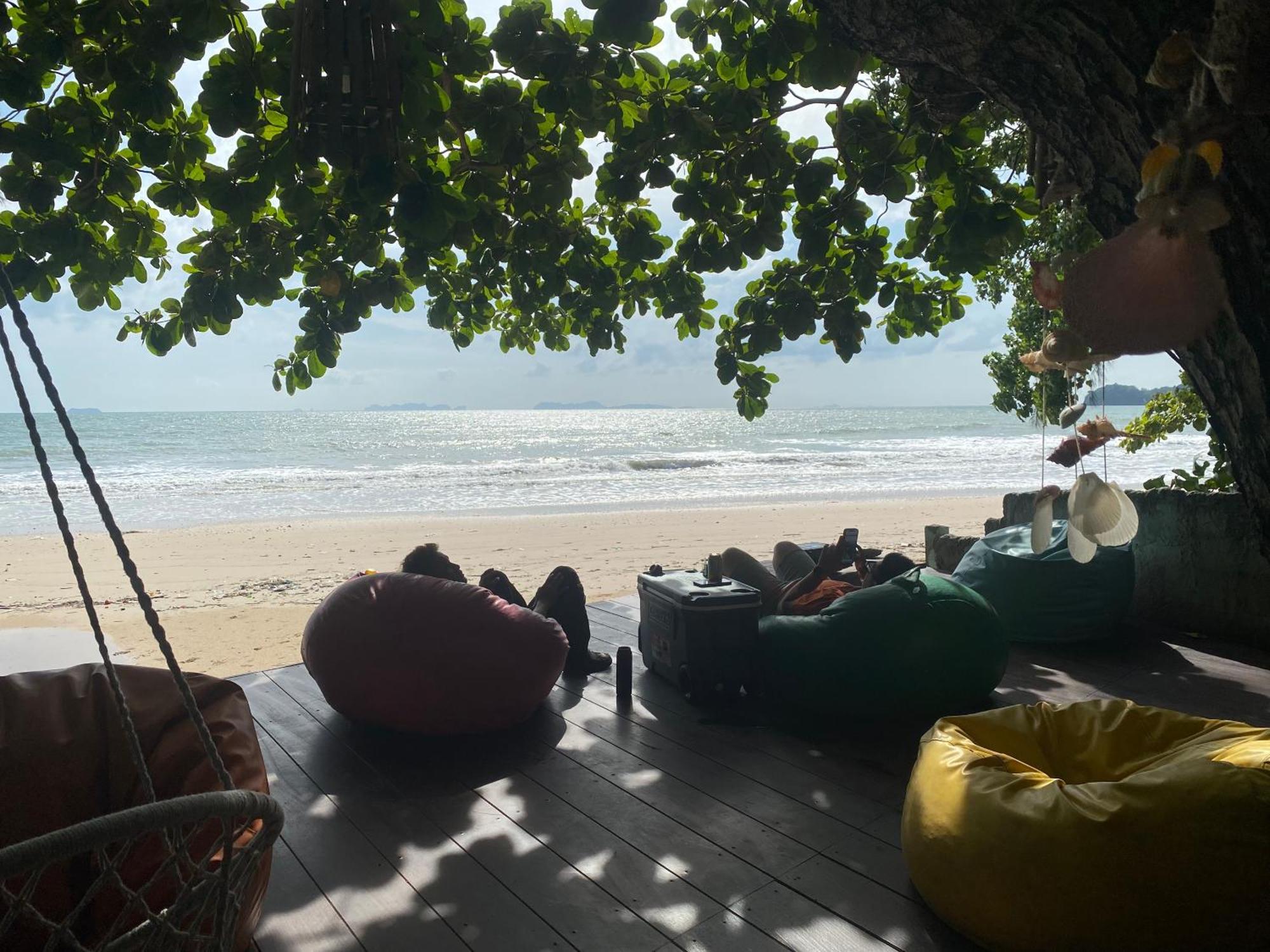 Coconut Lanta Resort @Klong Dow Beach Krabi town Εξωτερικό φωτογραφία