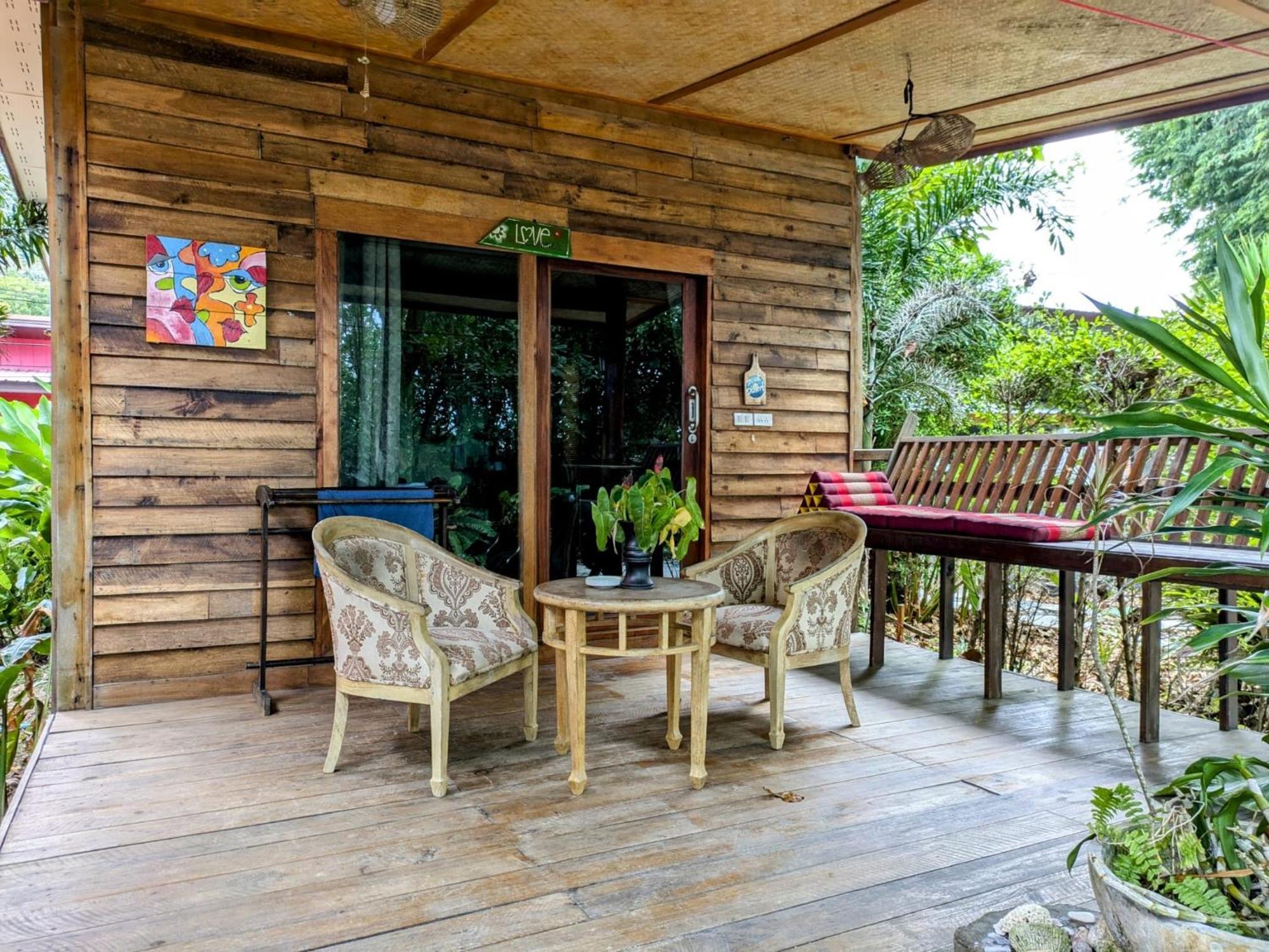 Coconut Lanta Resort @Klong Dow Beach Krabi town Εξωτερικό φωτογραφία