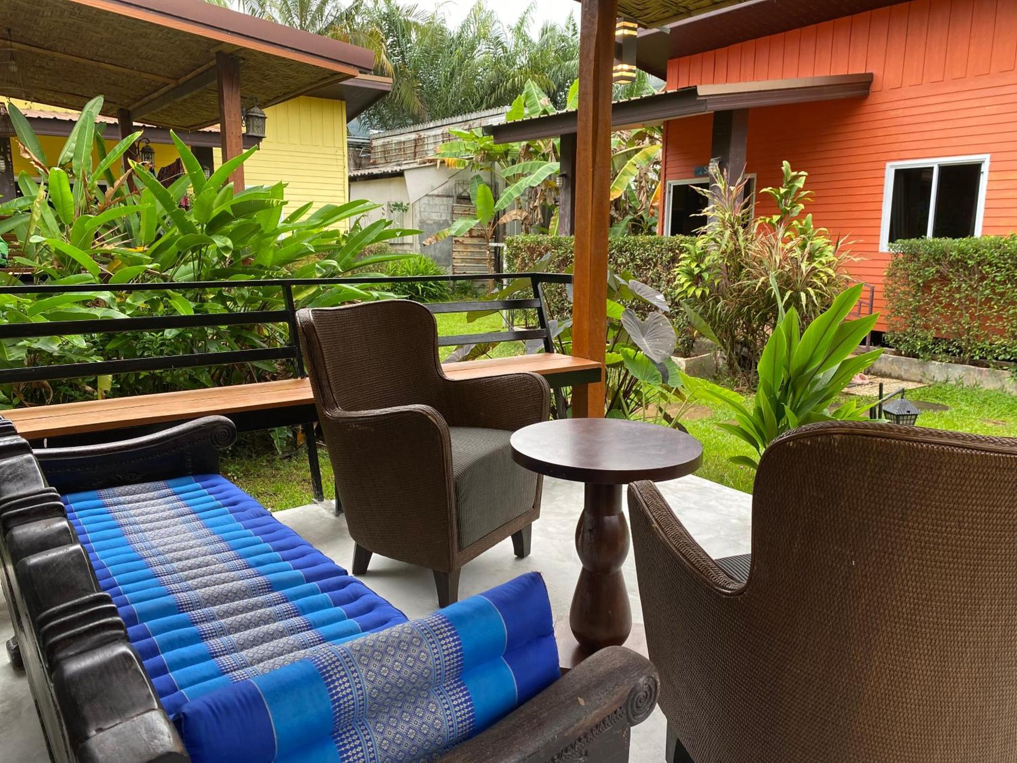 Coconut Lanta Resort @Klong Dow Beach Krabi town Εξωτερικό φωτογραφία